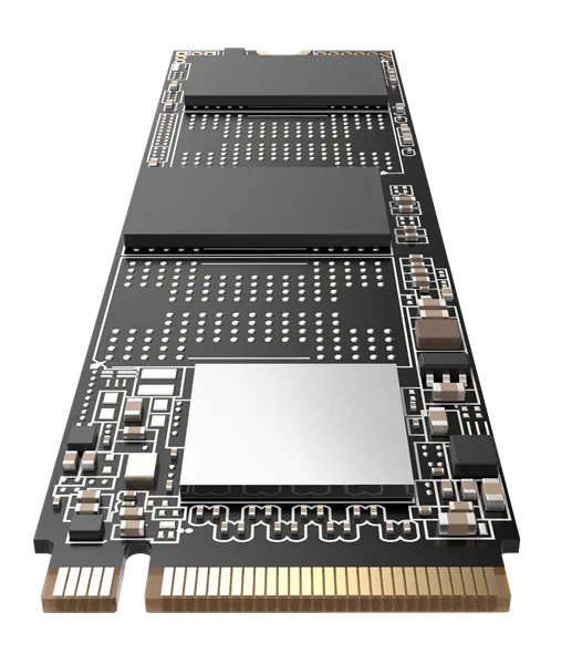 SSD накопитель Netac SSD NV3000 1TB PCIe 3 x4 M.2 2280 NVMe 3D NAND, R/W up to 3100/2100MB/s, IOPS(R4K) 220K/160K, TBW 600TB, with heat sink, 5y wty