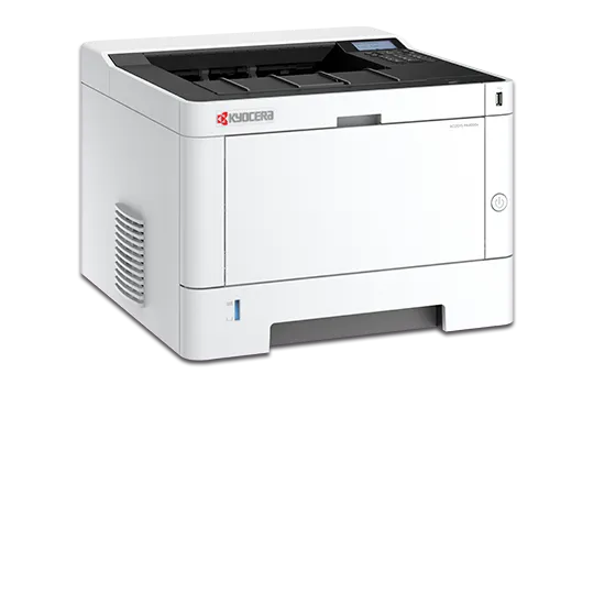 Kyocera ECOSYS PA4000x  A4, 40 стр/мин, 1200x1200dpi, 512Мб, USB 2.0,Duplex,старт.тонер