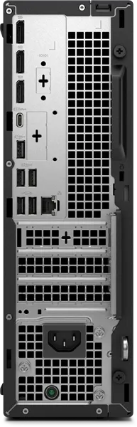 Dell Pro Slim Plus SFF Core Ultra 9-285, 32GB(2x16) DDR5, 1Tb PCIe NVMe SSD, Intel UHD Graphics, 260W, GbitEth, noWLAN,  Kb ENG, Mouse, Linux Ubuntu, 2YW