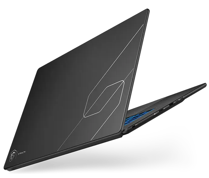 MSI Stealth 16 AI+ B3WH Core 9 386H 16" 16:10 QHD+ (2560 x 1600) OLED, 240hz,DDR5 32GB (16GB*2),1TB SSD,NV RTX 5070 Ti (GDDR7 12GB),99Whr,2.1kg,1y,Win11Home,Black