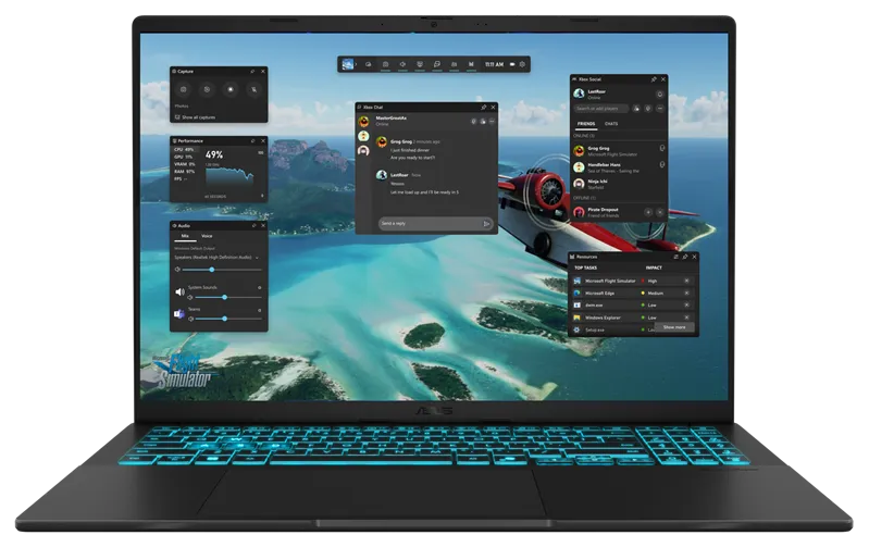 ASUS V16 Special V3607VP-RP031 Intel Core 7 240H/DDR5 (90NB16R1-M001M0)