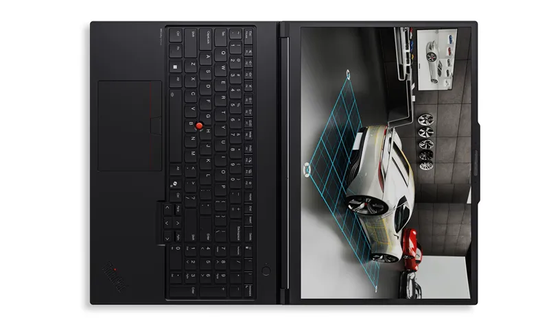 Ноутбук ThinkPad P16 Gen 3 16" WQUXGA (3840x2400) IPS 800N, Ultra 9 275HX, 1x32GB DDR5-5600, 1TB SSD M.2, NVIDIA RTX PRO 5000 24GB, WiFi7, BT, TPM2, FPR, 5.0MP Cam, 99.9Wh, 180W USB-C, Win 11 Pro, 2.54kg