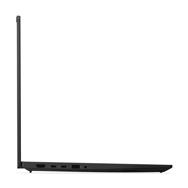 ThinkPad E16 Gen 3 16" WUXGA (1920x1200) IPS 300N, Ultra 7 255H, 1x16GB SODIMM DDR5-5600, 512GB SSD M.2, Arc 140T, WiFi6E, BT, TPM2, FPR, FHD+IR Cam, 48Wh, 65W USB-C, NoOS, 1Y, 1.63kg