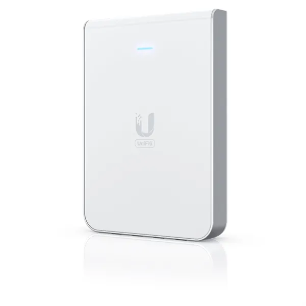 Ubiquiti U6-IW - UniFi6 In-Wall
