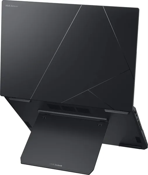 ASUS Zenbook Duo UX8406CA-QL221W Intel Core Ultra 7  255H 2.0 GHz 16GB 1TB PCIE G4 SSD Intel Arc Graphics 14" OLED WUXGA BEND GLARE TOUCH,400NITS(HDR) WIN11 HOME 1.39 kg Inkwell Gray