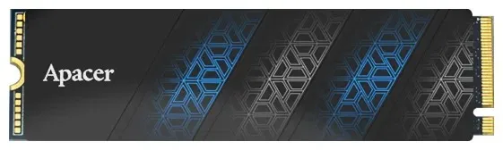 Твердотельный накопитель Apacer SSD AS2280P4U PRO 2TB M.2 2280 PCIe Gen3x4, R3500/W3000 Mb/s, 3D NAND, MTBF 1.8M, NVMe, 1300TBW, Retail, Heat Sink, 5 years (AP2TBAS2280P4UPRO-1)