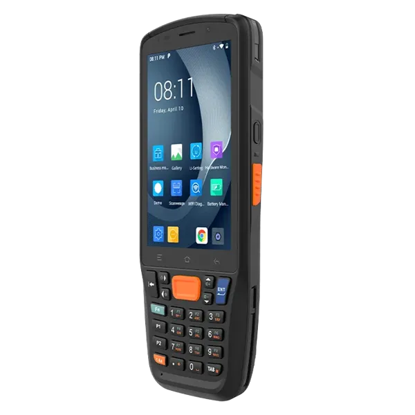 UROVO CT48S 2D SE2030W SR/AND12/WIFI/BT/4G/4GB/64GB/26-KEY