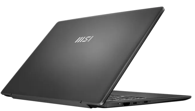 MSI Modern A14 AI+ F3HMG AMD Ryzen AI 5 330 14" FHD (1920*1080),IPS,DDR5 16GB (8GB*2),512GB SSD AMD Radeon Graphics,backlight,46.8Wh,1.5kg,1y,Dos,Platinum Gray