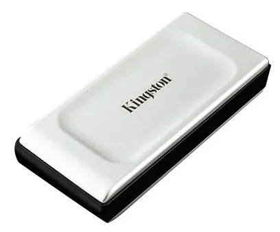 Тведотельный накопитель Kingston External SSD SXS2000 1Tb USB 3.2 Gen 2x2 R2000/W2000MB/s Retail 1 year (SXS2000/1000G)