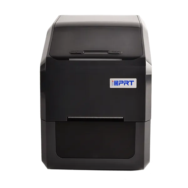 Термотрансферный принтер этикеток IDPRT iE2X, TT Label Printer, 2", 203DPI, 8IPS, 32/16MB, USB+Ethernet+BT, ZPL-II, EPL-II, TSPL