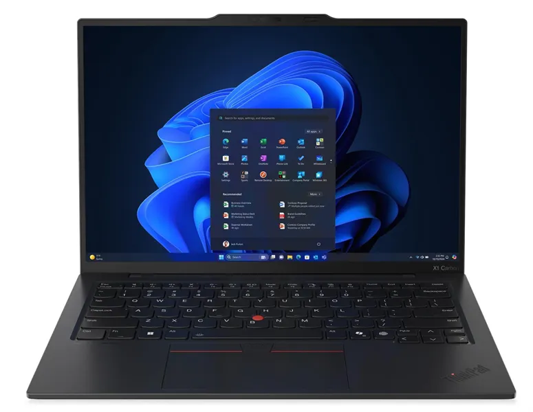 ThinkPad X1 Carbon Gen 13 Aura Edition WUXGA (21NXS0PU00)