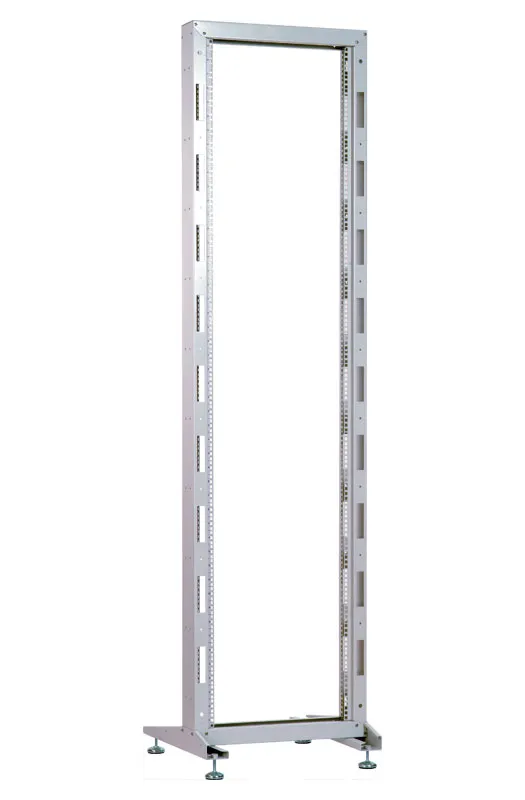 ЦМО Стойка телекоммуникационная универсальная 42U однорамная, [ СТК-42 ]