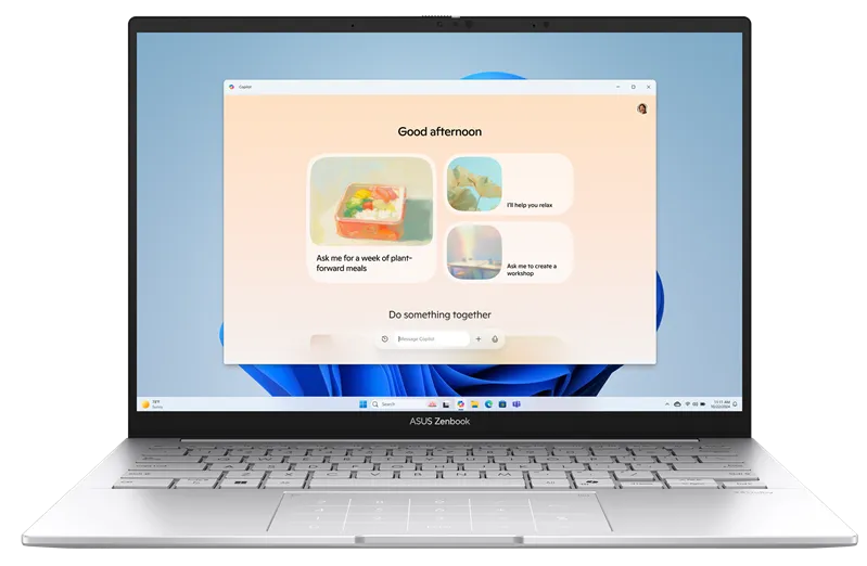 Ноутбук ASUS Zenbook 14 Special UX3405CA-PP682X Intel Core Ultra 9 285H/LPDDR5X 32GB/1TB (90NB14W2-M010D0)