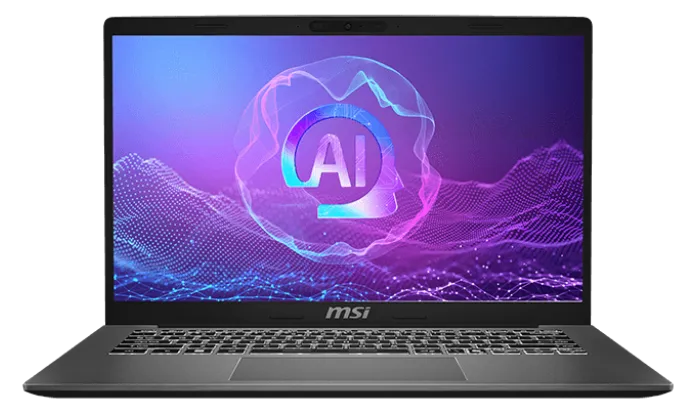 MSI Modern A14 AI+ F3HMG AMD Ryzen AI (9S7-14SK21-004)