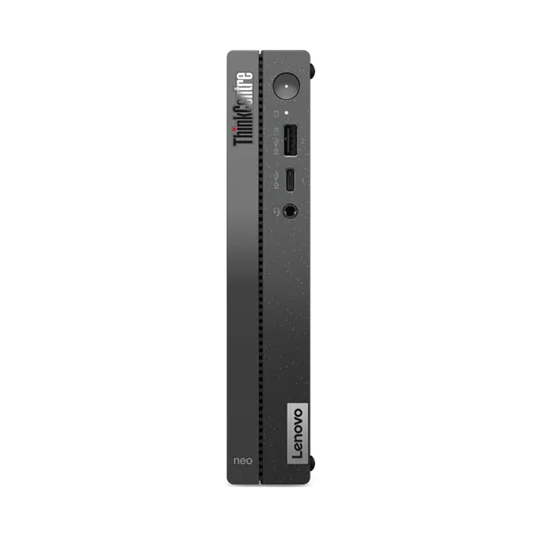 Персональный компьютер Lenovo ThinkCentre neo 50q Gen 4 i3-1215U, 8GB DDR4 3200, 256GB SSD M.2, Intel UHD, WiFi6, BT, VESA Mount, USB KB&Mouse, NoOS, 1Y