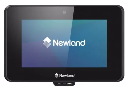 Newland Nquire 500 Skate II, 5'', 2D MP CM66, 8MP FFC, BT, 4G, GPS, Wi-Fi&PoE. Incl. wall mount brack$multipl adap. OS: A13 GMS