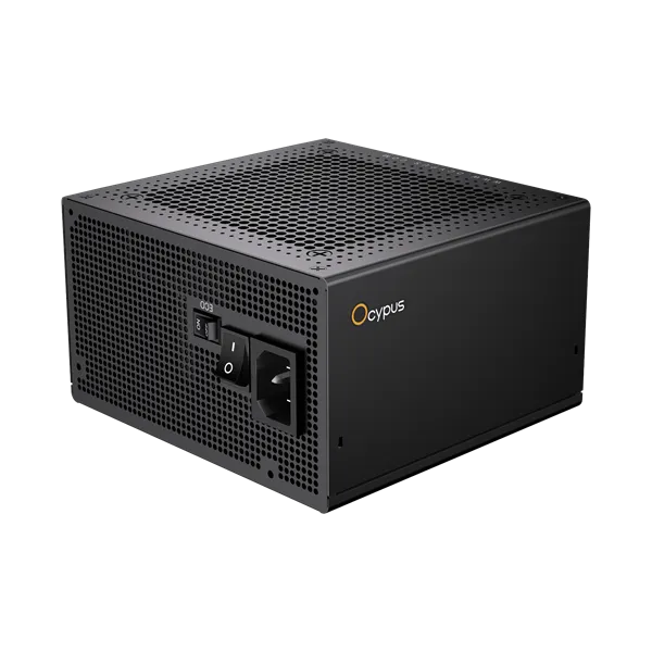 Блок питания Ocypus Iota P750, 750W, APFC, 80+ Gold, ATX 3.1, Fully Modular, 120mm Fan (P750-GF)