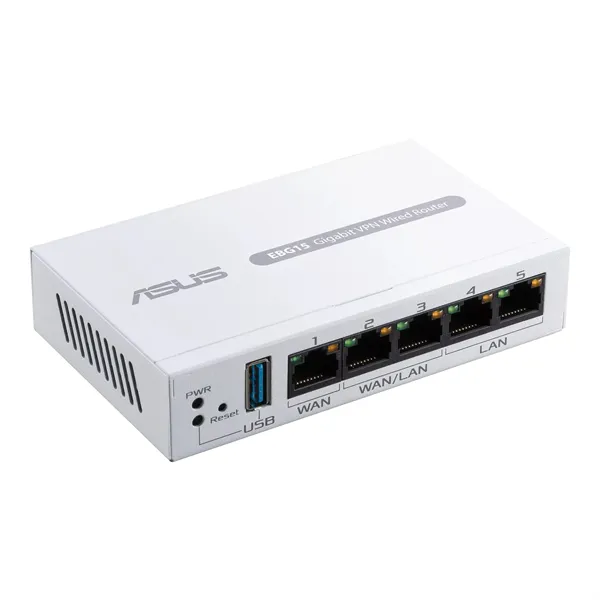 ASUS EBG15//5-Port Gigabit VPN Router
