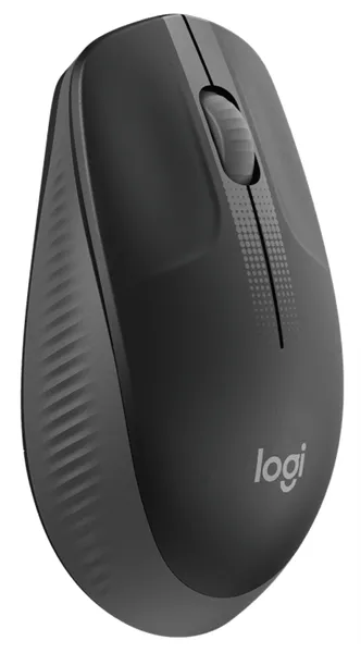 Logitech Wireless Mouse M190, CHARCOAL, [910-005905]