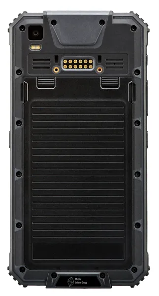 Мобильный компьютер MIG S6 Pro, SDM632 1,8Ghz, 4Gb/64Gb, 1440*720 LCD, 5MP/13MP, 4G LTE, Android 10 GMS, Wi-Fi 2.4GHz/5GHz, Bluetooth 4.2 BLE, NFC, 2D сканер, кабель USB Type-C, блок питания USB, комплект с MG-holst46ks,