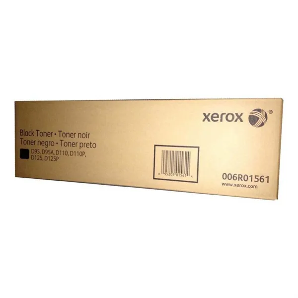 Тонер-картридж Xerox D95/110 (65K стр.), черный