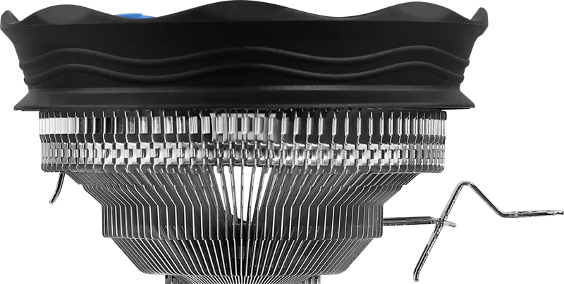 Formula V Line Verkho Plus, 120mm FAN, 4-PIN PWM, 1000-2000 RPM, 10.4-26.5DBA, HYDRO BEARING, LGA1700/1200/115x/775, AM5/AM4/AM3+/AM3/AM2+/AM2/FM2/FM1