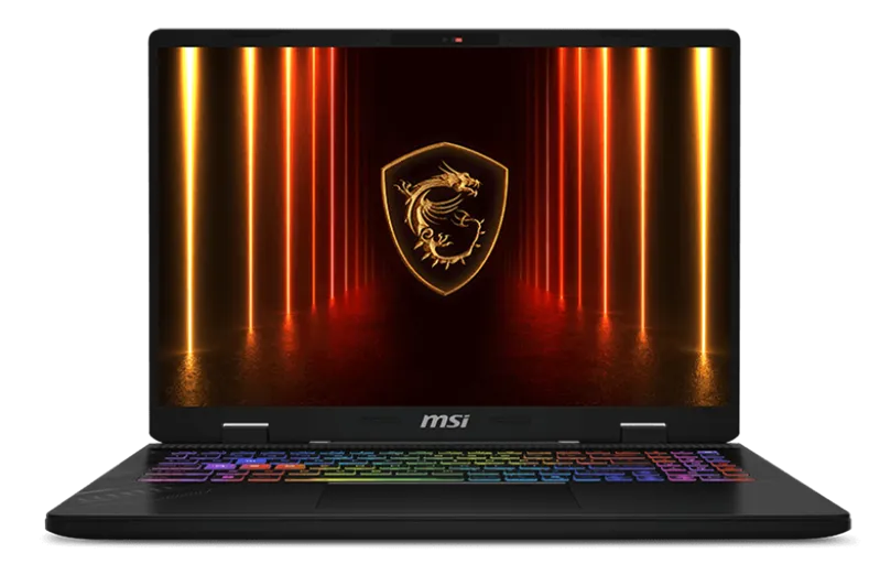 MSI Crosshair A16 HX D8WGKG AMD Ryzen 7 8840HX 16" 16:10 QHD+(2560 x 1600),240Hz,IPS,DDR5 32GB (16GB*2),1TB SSD,NV RTX 5070 (8GB GDDR7),90Whr,2.5kg,1y,Dos,Cosmos Gray