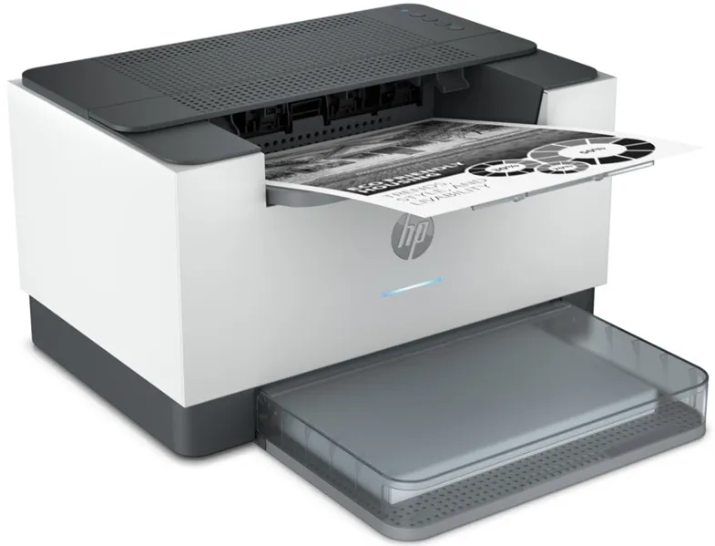 Принтер лазерный HP LaserJet M211dw (9YF83A) A4 Duplex Net WiFi белый
