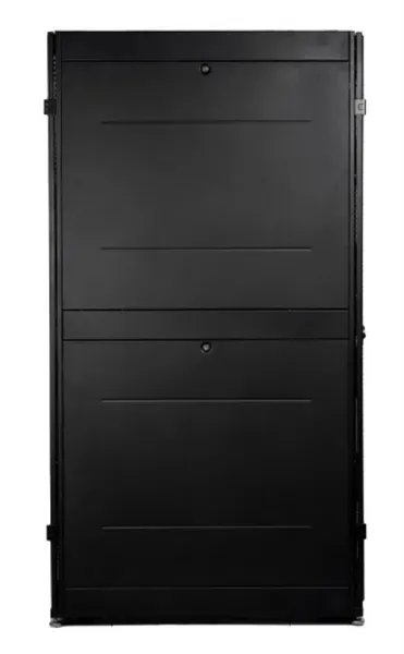 Монтажный шкаф Systeme Electric Монтажный шкаф, серия Uniprom, 48U-800/1070, боковые панели 4шт, черный