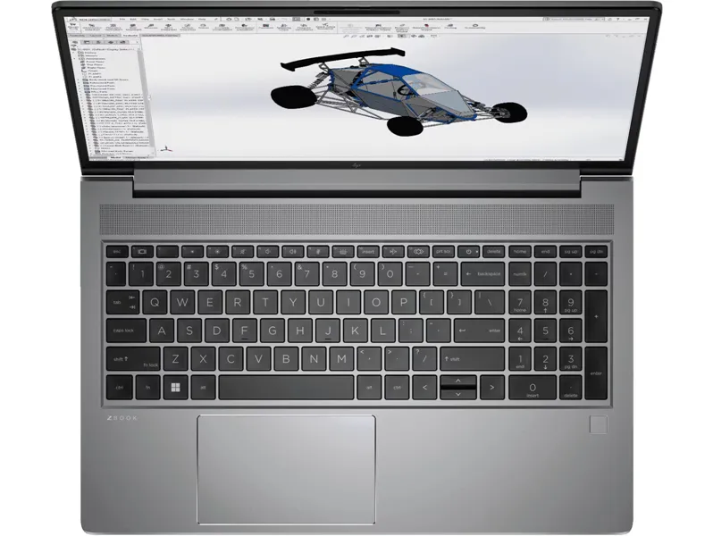 HP ZBook Power G10A Ryzen 7 PRO 7840HS 3.8 GHz,15.6" FHD (1920x1080) IPS AG 250nits,nVidia RTX A1000 6Gb GDDR6, 32Gb DDR5-5600(1),1Tb SSD,83Wh,FPR,2,0kg,2y,HD Webcam+IR,Win11Pro, eng  kbd,без евровилк