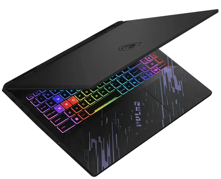MSI Pulse A16 AI+ C3HWGKG AMD Ryzen AI 7 350 16" 16:10 QHD+(2560 x 1600), 240Hz,IPS,DDR5 32GB (16GB*2) 1TB SSD,NV RTX 5070 (8GB GDDR7),90Whr,2.5kg,1y,Dos,Black