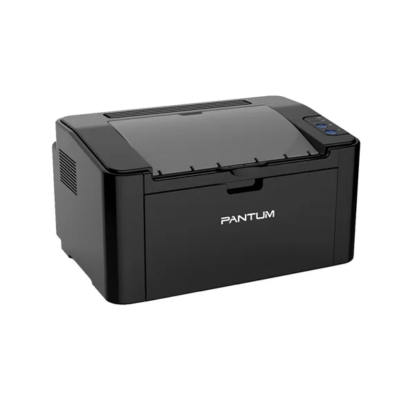 Принтер - лазерный Pantum P2516, Printer, Mono laser, А4, 22 ppm (max 15000 p/mon), 500 MHz, 600x600 dpi, 64 MB RAM, paper tray 150 pages, USB, start. cartridge 1600 pages (black)