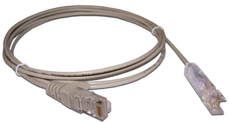 Патч-корд Патч-корд RJ45-S110P1, 1 метр