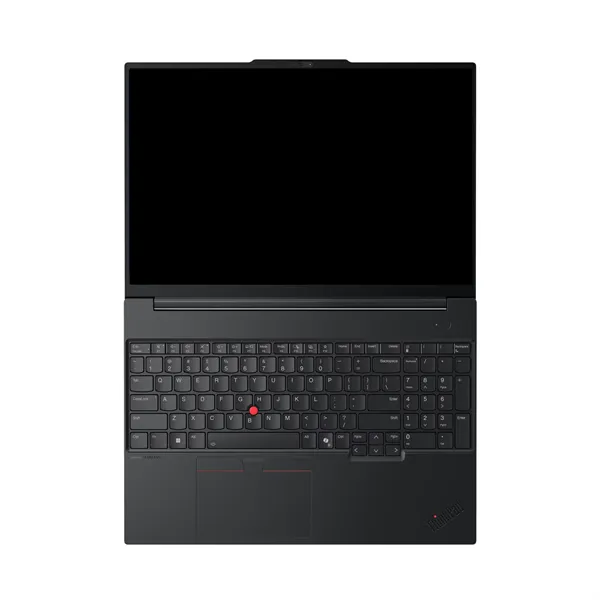 ThinkPad E16 Gen 3 16" WUXGA (1920x1200) IPS 300N, Ultra 7 255H, 1x16GB SODIMM DDR5-5600, 512GB SSD M.2, Arc 140T, WiFi6E, BT, TPM2, FPR, FHD+IR Cam, 48Wh, 65W USB-C, NoOS, 1Y, 1.63kg