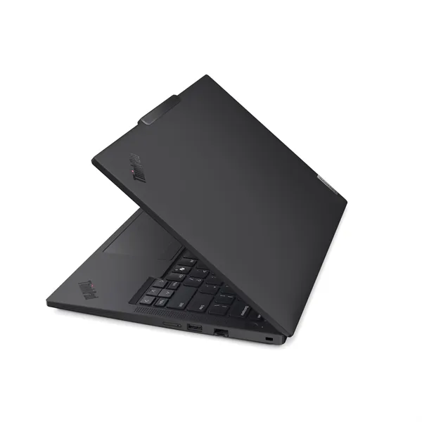 Ноутбук ThinkPad T14 Gen 6 14.0" WUXGA (1920x1200) IPS 400N, Ultra 5 225U, 16GB DDR5-5600, 512GB SSD M.2, Integrated Graphics, WiFi6E, BT, TPM2, FPR, 5MP+IR Cam, 52.5Wh, 65W USB-C, NoOS, 1Y, 1.4kg