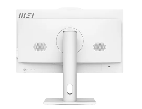 MSI Pro AP242P 14M AiO 23,8" FHD(1920x1080)IPS AG Non-touch, Core i7-14700 (2.1GHz), 16Gb DDR5 (2x8Gb), 512GB SSD, Intel UHD,WiFi,BT,camera,WirelessKB&mouse Eng/Rus,noOS,1y w-ty,White