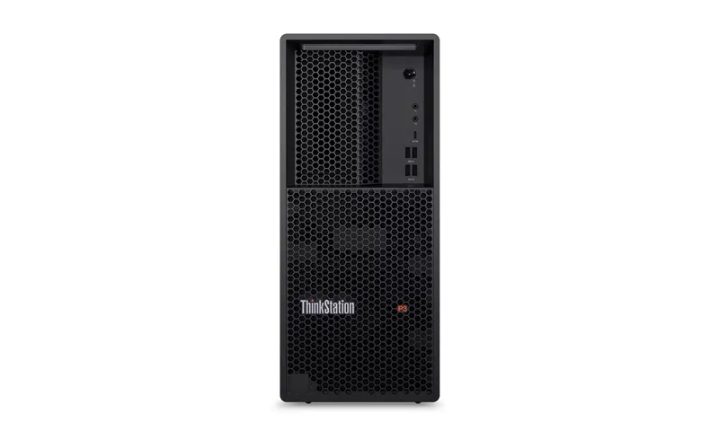 Рабочая станция Lenovo ThinkStation P3 Tower Gen 2 Core Ultra 7 265, (30HSA07UCW-02)