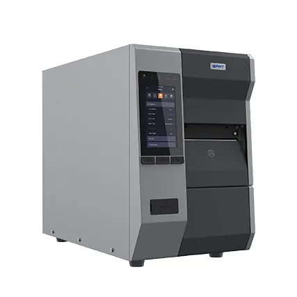 Принтер этикеток iDPRT iK4 Industrial 4" TT Printer 300DPI, 10IPS, 1Gb/2Gb, RTC, USB+RS232+Ethernet+USB Host(Front)+Bluetooth, ZPL-II, EPL, TSPL, DPL (new P/N 100700386)
