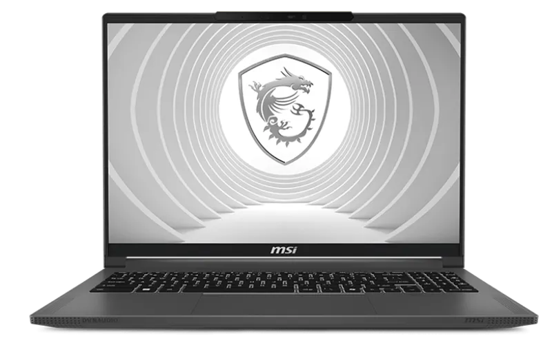 MSI CreatorPro 16 AI Studio A1VJG Core Ultra 7 155H 16" 16:10 UHD+ (3840x2400),120Hz,DDR5 32GB (16GB*2),2TB SSD,NV RTX 2000 Ada (8GB GDDR6),99Whr,1.9kg,2y,Win11Pro,Lunar Gray