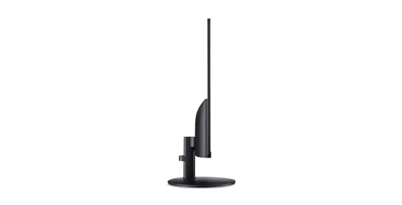 23,8" ACER  SA243YP1biIPS, 1920x1080, 1 / 4ms, 250cd, 144Hz, 1xVGA + 1xHDMI(1.4), sync: FreeSync, Vesa:100x100  ZeroFrame, UltraThin Black