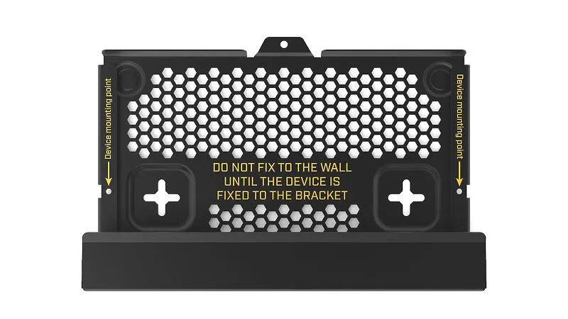 Крепление MikroTik Wall Mount Kit for RB4011