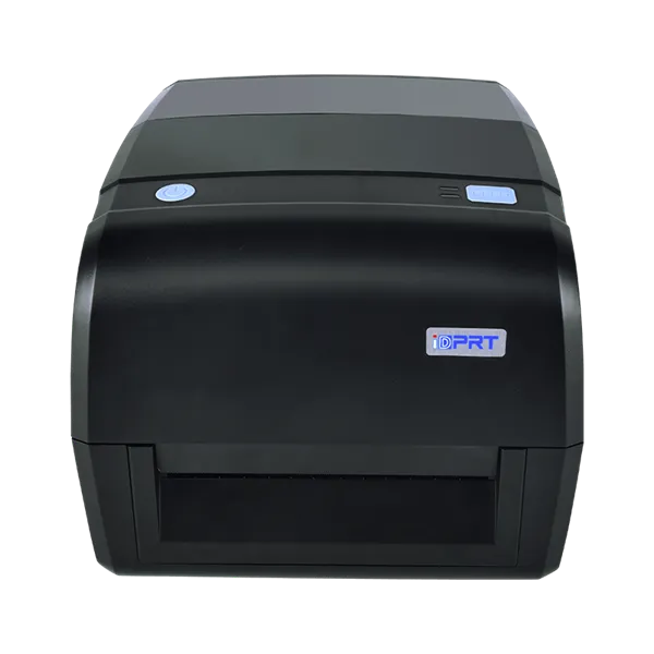 Термотрансферный принтер этикеток iDPRT iT4X, TT Label Printer, 4", 203DPI, 8IPS, 128/256MB, USB+Ethernet+RS232, ZPL-II,TSPL, EPL2, DPL, Ribbon 300 m