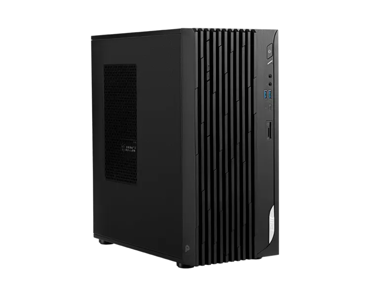 MSI Pro DP180 14th Tower Core i5-14400F, RTX 5060 VENTUS 2X 8G, 16Gb(16*1) DDR5, 512GB SSD M.2, WiFi+BT, Wired keyboard&Mouse, noOS, 1y war-ty