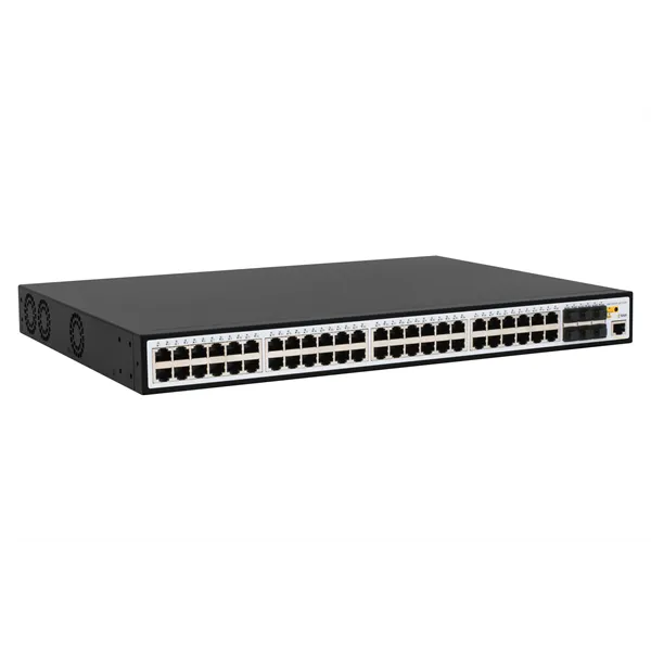 Коммутатор SNR SNR-S5310G-48TX-POE управляемый