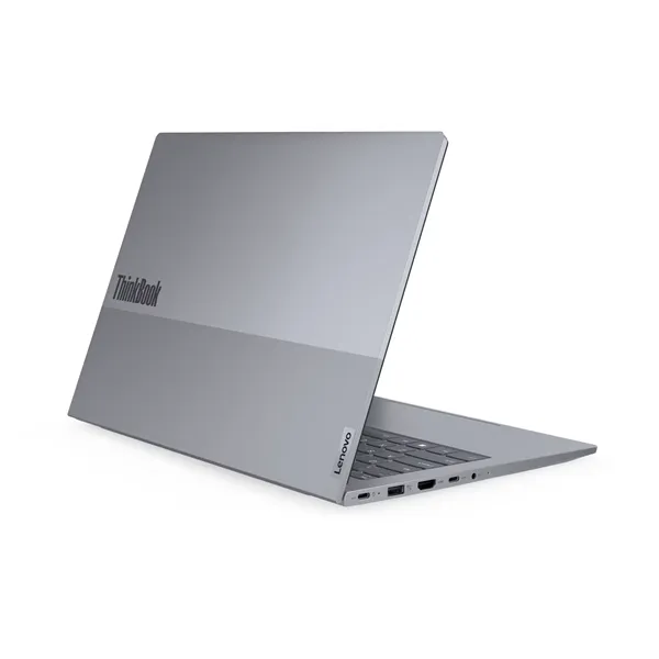 Lenovo ThinkBook 14 G7 ARP 14" WUXGA (1920x1200) IPS 300N, Ryzen 5 7535HS, 1x16GB DDR5-4800, 512GB SSD M.2, Radeon 660M, WiFi 6E, BT, FPR, TPM2, FHD+IR Cam, 45Wh, 65W USB-C, Win 11 Pro, 1Y, 1.38kg