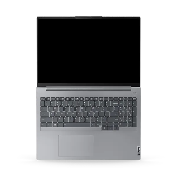 Ноутбук Lenovo ThinkBook 16 G6 IRL 16" WUXGA (1920x1200) IPS AG 300N, i7-13700H 2.4GHz, 1x16GB DDR5 5200, 512GB SSD M.2, Intel Iris Xe , WiFi 6, BT, FPR, FHD Cam, 45Wh, 65W USB-C, NoOS, 1Y, 1.7kg