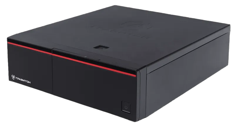 Персональный Компьютер Гравитон Д32И i5-13400/1x16GB/1xSSD512GB/FP_2xUSB2.0/250W/K+M/NoOS/3YST