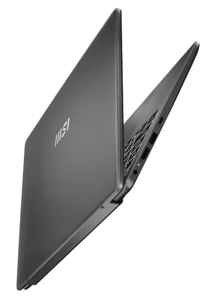 Ноутбук MSI Modern 13 F1MOG Core 5 120U 13.3" FHD (1920*1080)IPS,DDR4 16GB (8GB*2),512GB SSD Intel Graphics,backlight,46.8Whr,1.45kg,Dos,1y,Platinum Gray