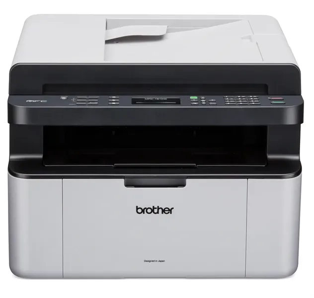 Мфу МФУ лазерный Brother MFC-1910W (MFC1910WF1) A4 WiFi серый