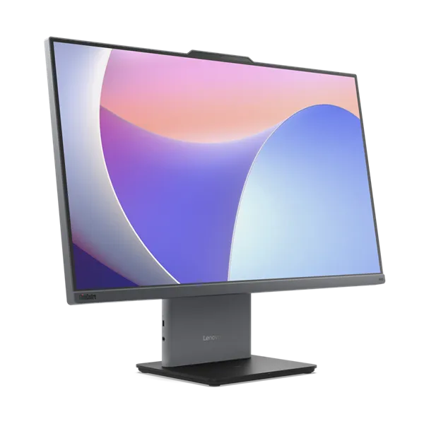 Моноблок Lenovo ThinkCentre neo 50a 27 Gen 5 All-In-One 27" FHD (1920x1080) IPS AG 300N, i7-13620H, 16GB SO-DIMM DDR5-5200, 512GB SSD M.2, Intel UHD, WiFi6, BT, 5.0MP, USB KB&Mouse, Win 11 Pro, Luna Grey, 1Y
